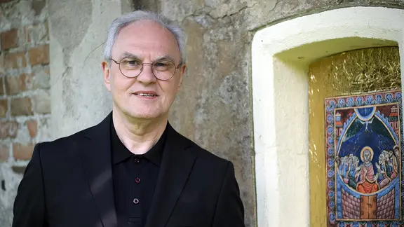 Wolfgang Voges, Dechant in Hildesheim