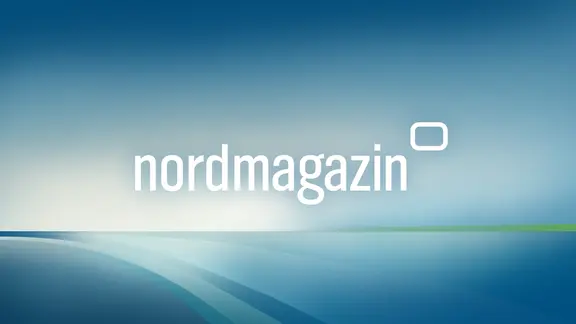 Logo der Sendung Nordmagazin.