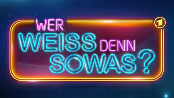 Logo der Sendung "Wer weiß denn sowas?"