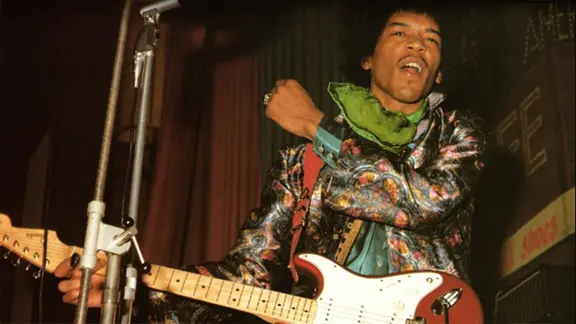 Jimi Hendrix