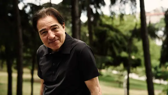 Der türkische Pianist Fazıl Say im Porträt