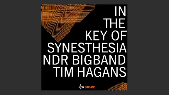 CD Cover "In the Key of Synesthesia"