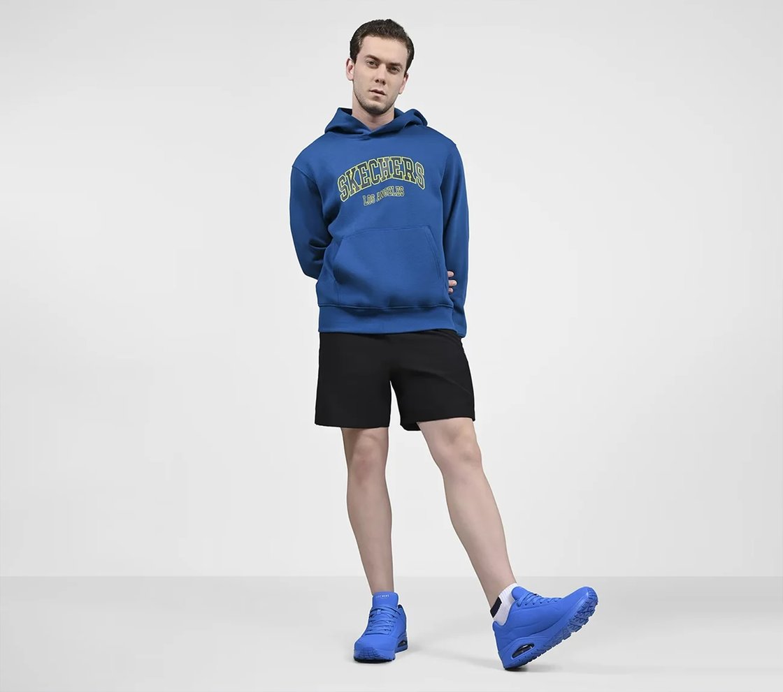 SKECH-SWEATS LA HOODIE, 