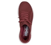 SKECHERS SLIP-INS: ULTRA FLEX 3.0 - BRILLIANT, BBURGUNDY