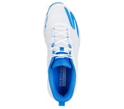 CRICKET BLADE, WHITE/LT.BLUE