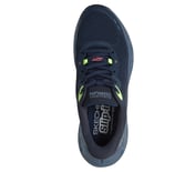 MAX CUSHIONING GLIDE-STEP - A, NAVY/MULTI