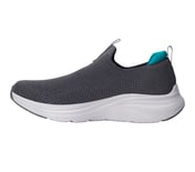 VAPOR FOAM - OXULUS, CHARCOAL/BLUE
