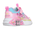 Skechers Garage - Glam Racer, ROSE / MULTI, full