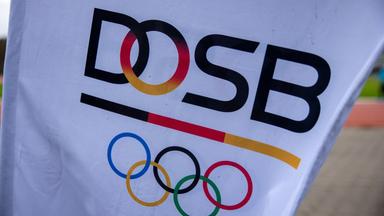 Das Logo des DOSB