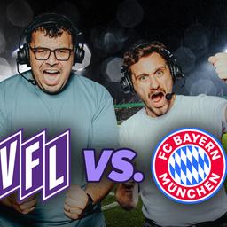 VFL Osnabrück vs FC Bayern