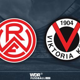 Rot-Weiss Essen gegen Viktoria Köln