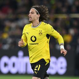 Borussia Dortmunds Fabio Silva