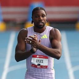 Noah Lyles