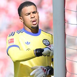 Neu bei der Eintracht: Noah Atubolu