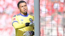  Neu bei der Eintracht: Noah Atubolu