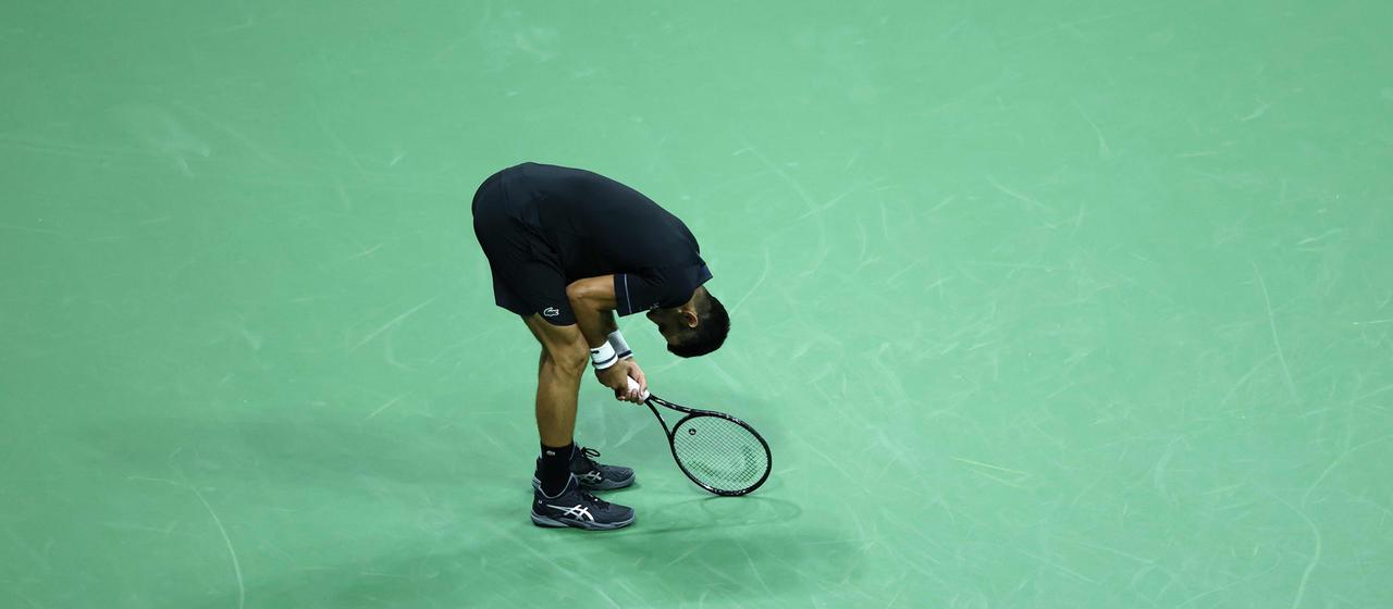 Novak Djokovic