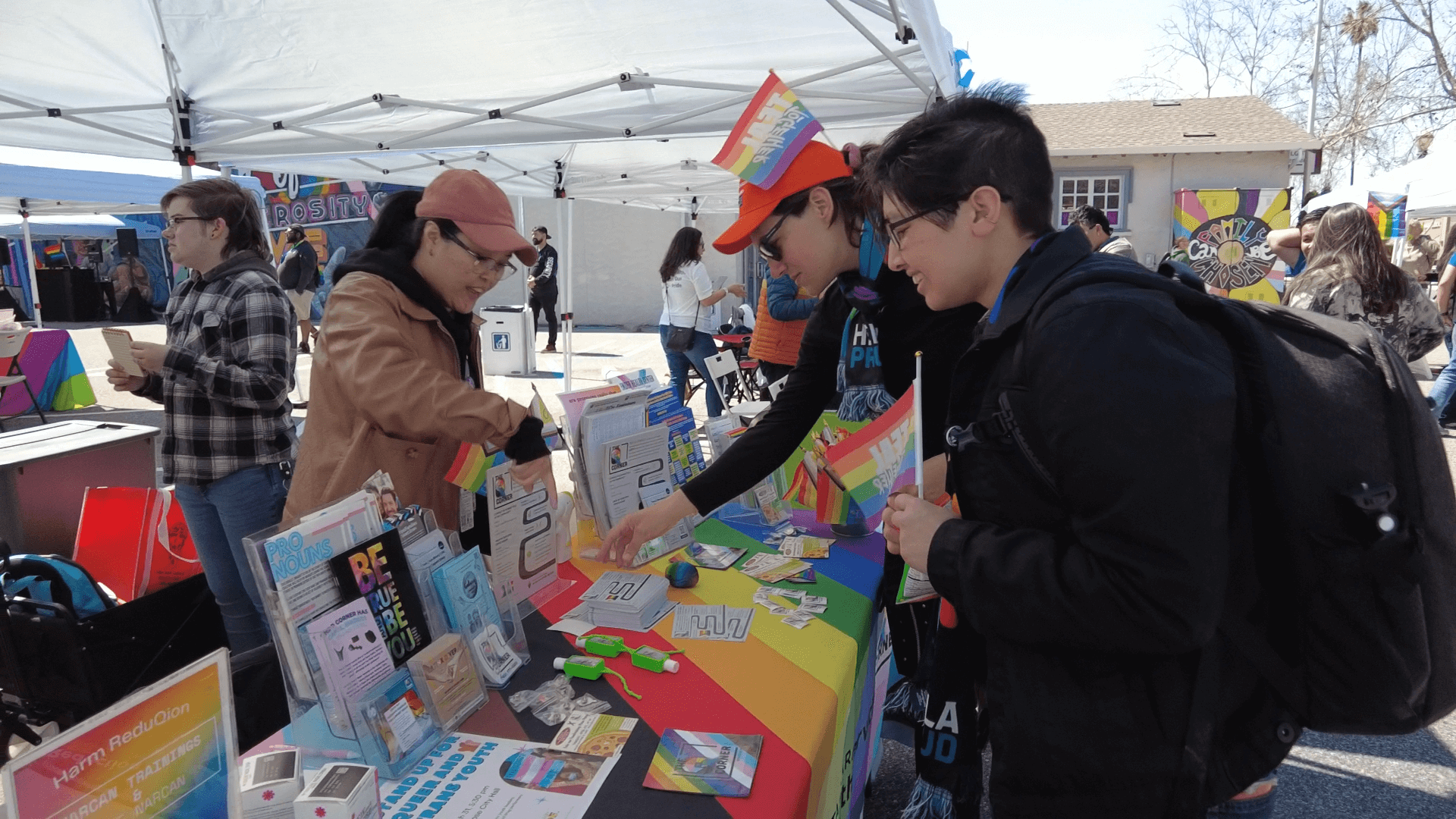 Join the Movement: Silicon Valley PRIDE Hosts Free Health Fair for LGBTQ+ Wellness