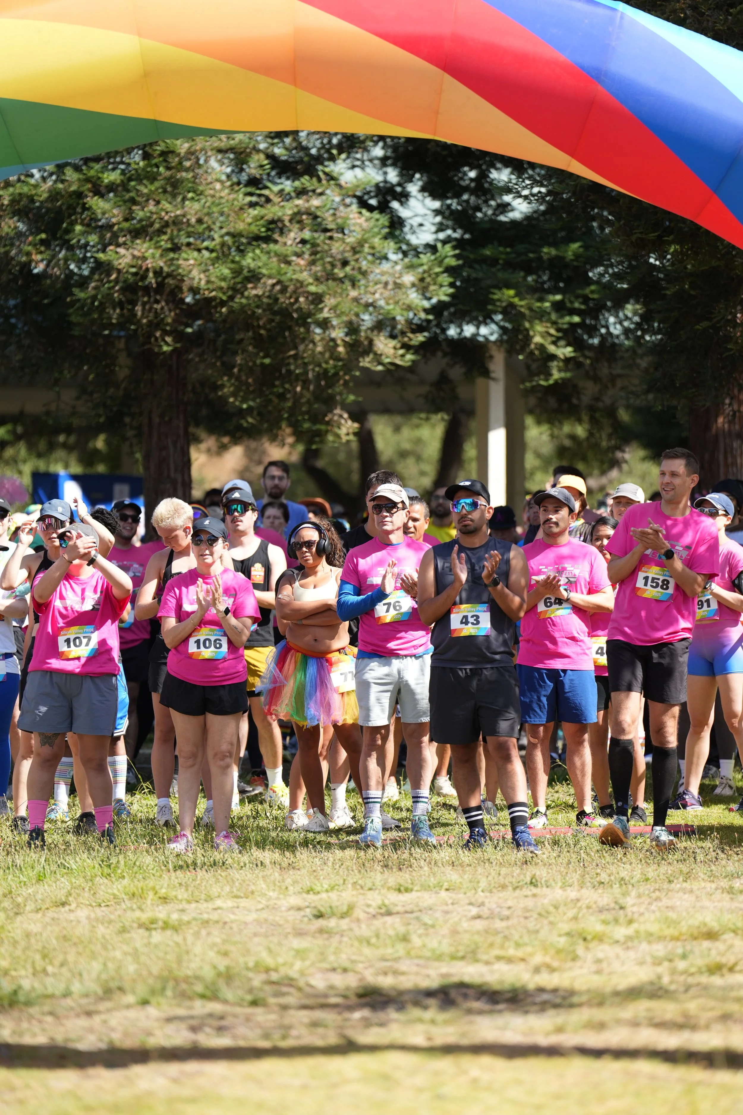 Silicon Valley PRIDE 3rd Annual 5K