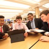 Fordham Preparatory School Photo - Fordham Prep's mission is to form leaders in Faith, Scholarship, and Service through a college preparatory education in the Catholic Jesuit tradition.