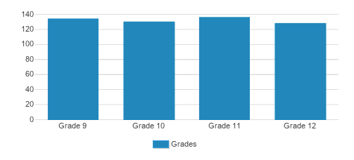 St. Peters Boys High School Student By Grade 