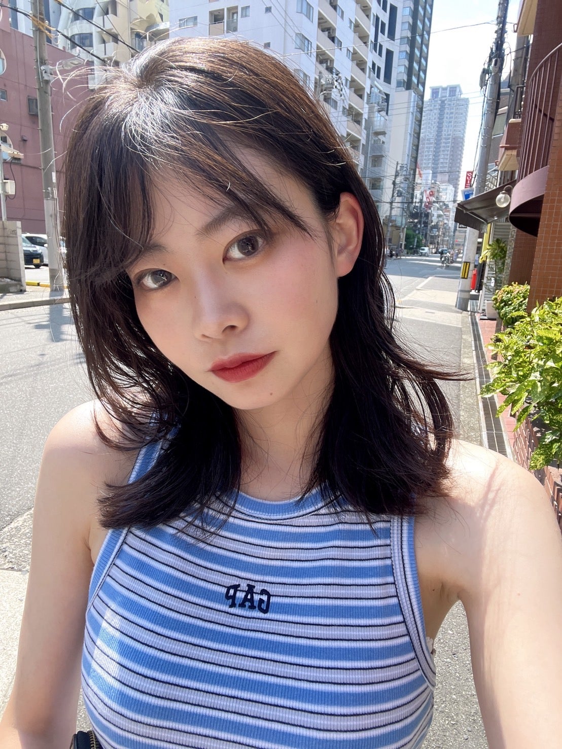 【モデルプレス読者モデル連載／真帆】私らしく過ごす夏