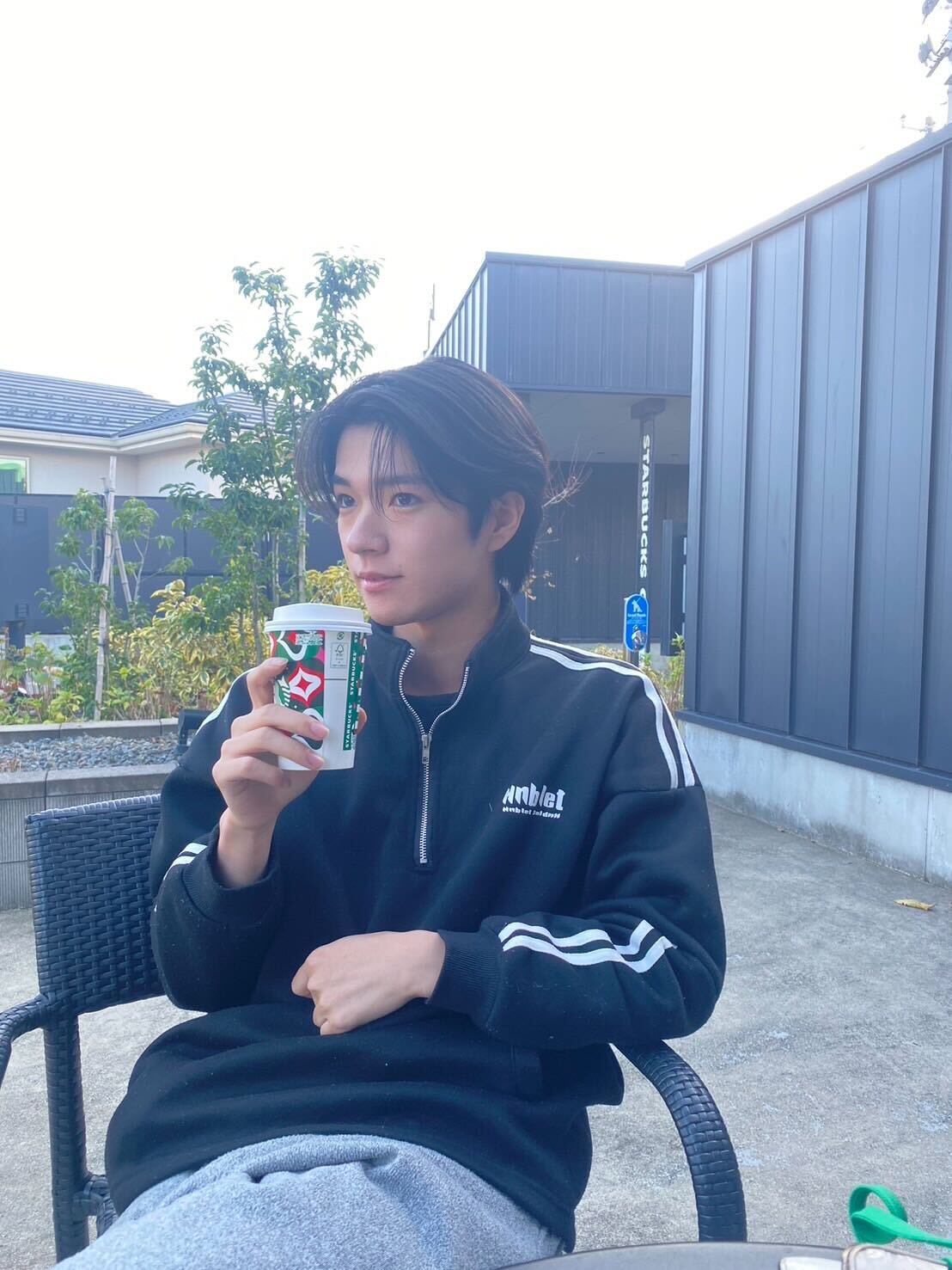 【モデルプレス読者モデル連載／冨樫拓真】今年伸ばしていきたい力