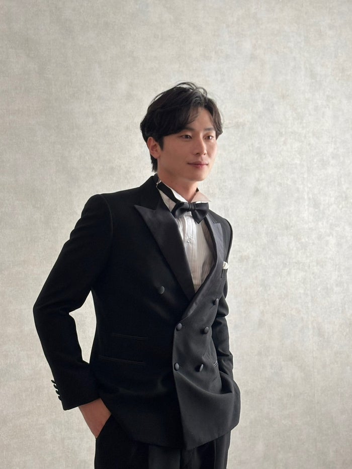 白川聖樹「撮影＆関西へ帰省」（提供写真）