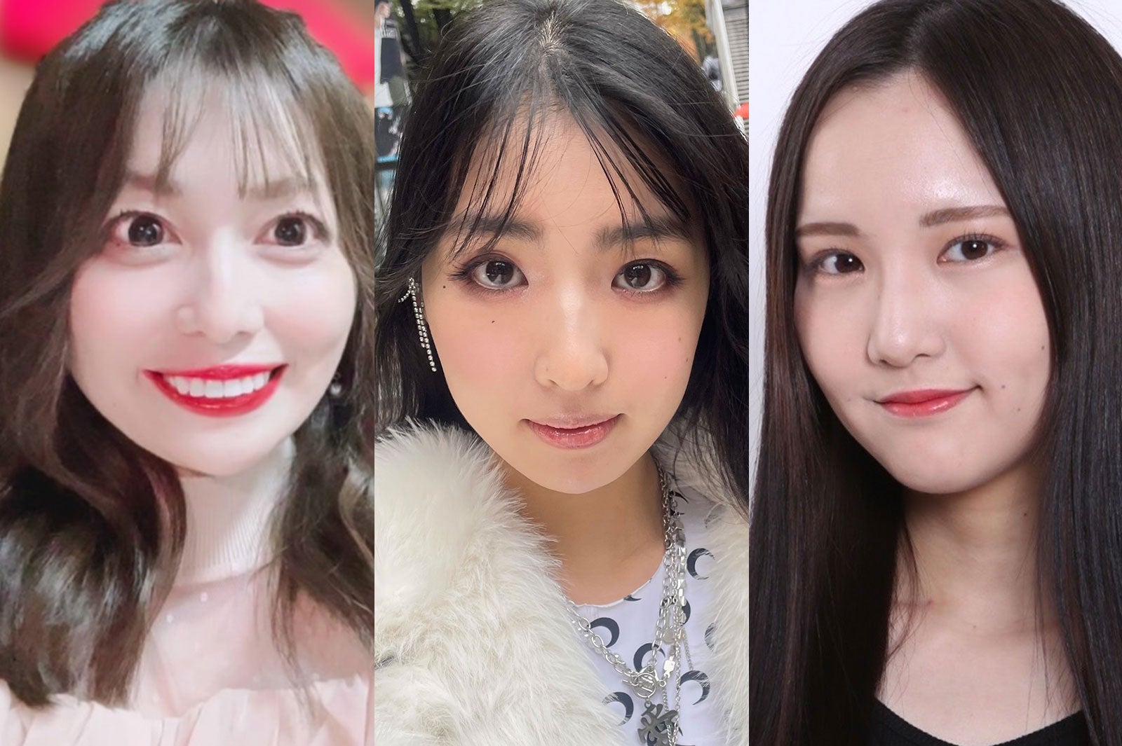 注目候補を紹介「モデルプレス 読者モデルオーディション 2025」ブロックC