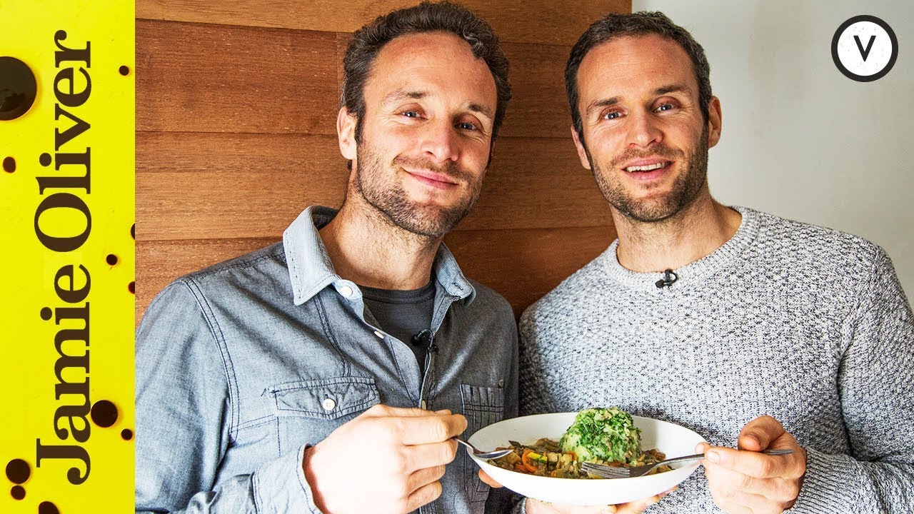 Irish stew with root veg: The Happy Pear