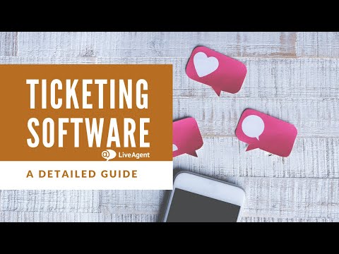Ticketing Software Deep Dive