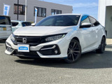【中古車情報】ホンダ シビック 1.5  の中古車詳細（走行距離：2.5万km、カラー：プラチナホワイト・パール、販売地域：福岡県春日市）