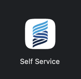 Self Service Icon