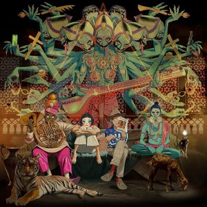 Image for 'Gorillaz'