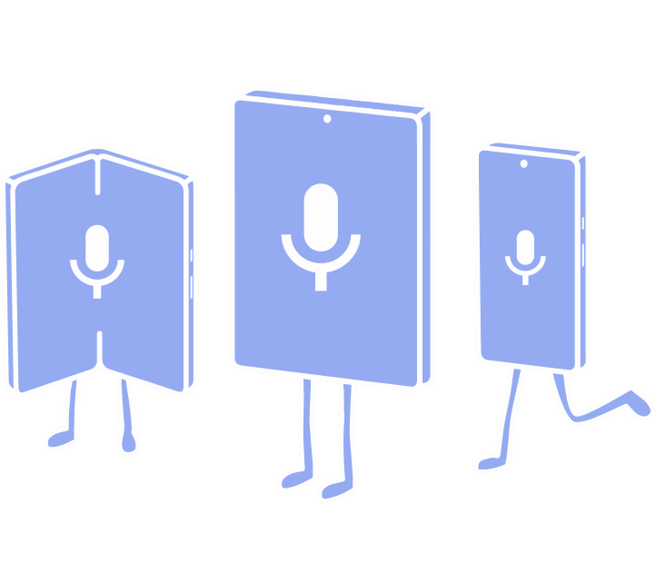 Made by Google podcast logo