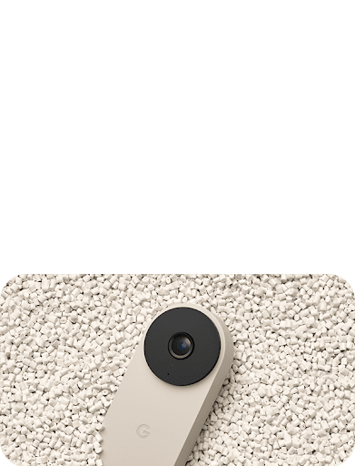 Image of linen Nest Doorbell