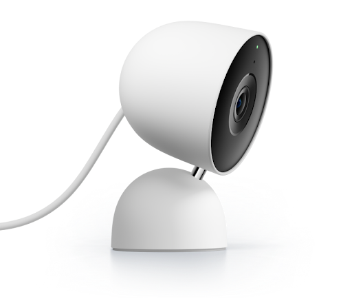 Image of snow Nest Cam Indoor
