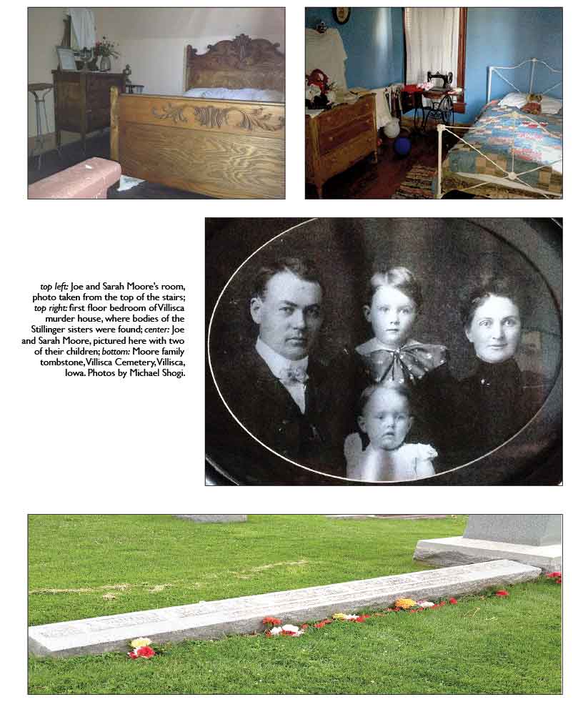 Inside Villisca
