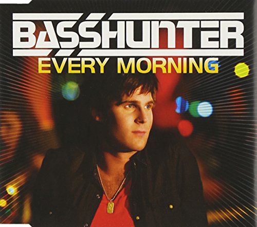 EVERY MORNING cover art