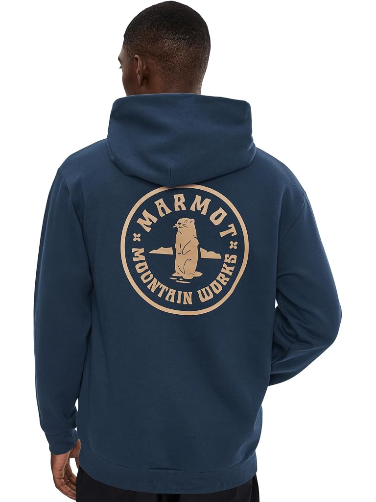 Marmot MMW Circle Critter Hoodie