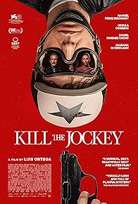 Primary photo for Kill the Jockey