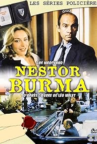 Primary photo for Drôle d'épreuve pour Nestor Burma