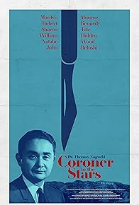 Primary photo for Coroner to the Stars