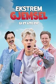 Primary photo for Ekstrem gjemsel - gi et lite pip