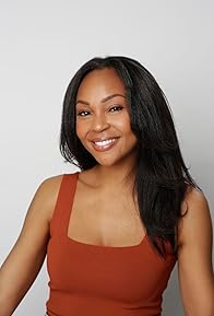 Primary photo for Amberia Allen