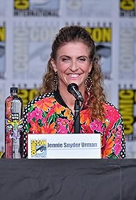 Primary photo for Jennie Snyder Urman