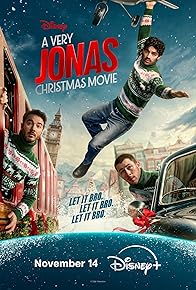 Primary photo for A Very Jonas Christmas Movie