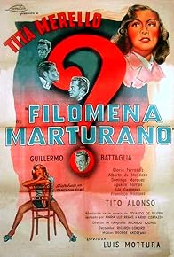 Primary photo for Filomena Marturano