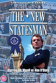 Primary photo for The New Statesman