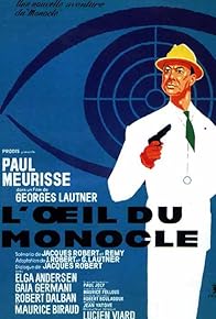 Primary photo for The Eye of the Monocle