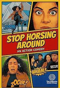 Primary photo for Stop Horsing Around